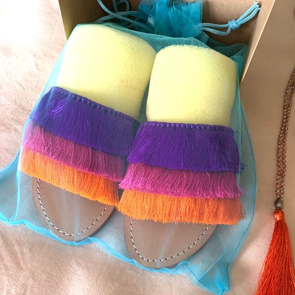 •Fringe Fatale• by Trina Turk - Picture 4 of 4